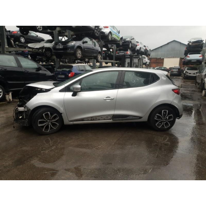 Commande chauffage RENAULT CLIO 4 Photo n°13