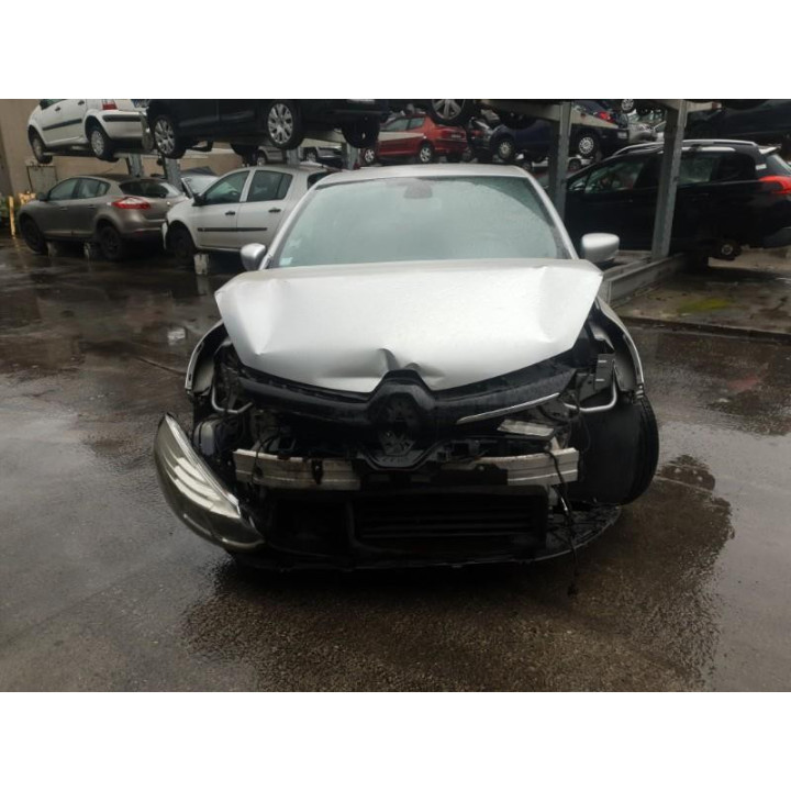 Commande chauffage RENAULT CLIO 4 Photo n°14