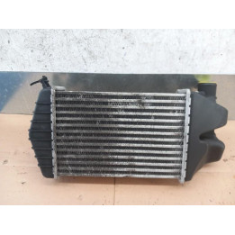 Echangeur air (Intercooler) OPEL ASTRA H Photo n°1