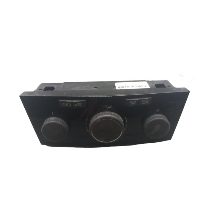Commande chauffage OPEL ASTRA H Photo n°3