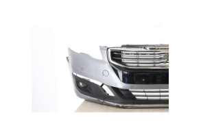 Pare choc avant PEUGEOT 508 1 Photo n°2