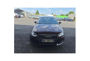Commande de phare AUDI A1 1 Photo n°4
