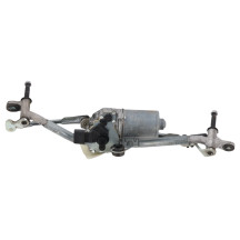 Moteur essuie glace avant AUDI A1 1 Photo n°3
