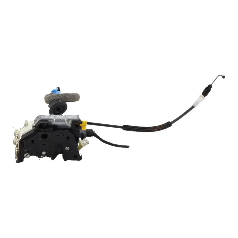 Serrure arriere droit AUDI A1 1 Photo n°1