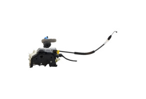 Serrure arriere droit AUDI A1 1 Photo n°1