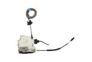 Serrure arriere droit AUDI A1 1 Photo n°3