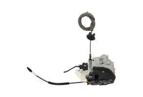 Serrure arriere droit AUDI A1 1 Photo n°4