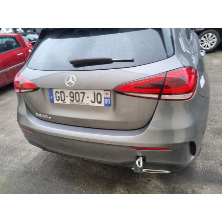 Poignee porte avant gauche MERCEDES CLASSE A 177 Photo n°5