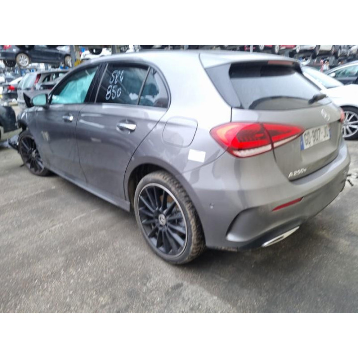 Poignee porte avant gauche MERCEDES CLASSE A 177 Photo n°6