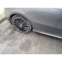 Poignee porte avant gauche MERCEDES CLASSE A 177 Photo n°7