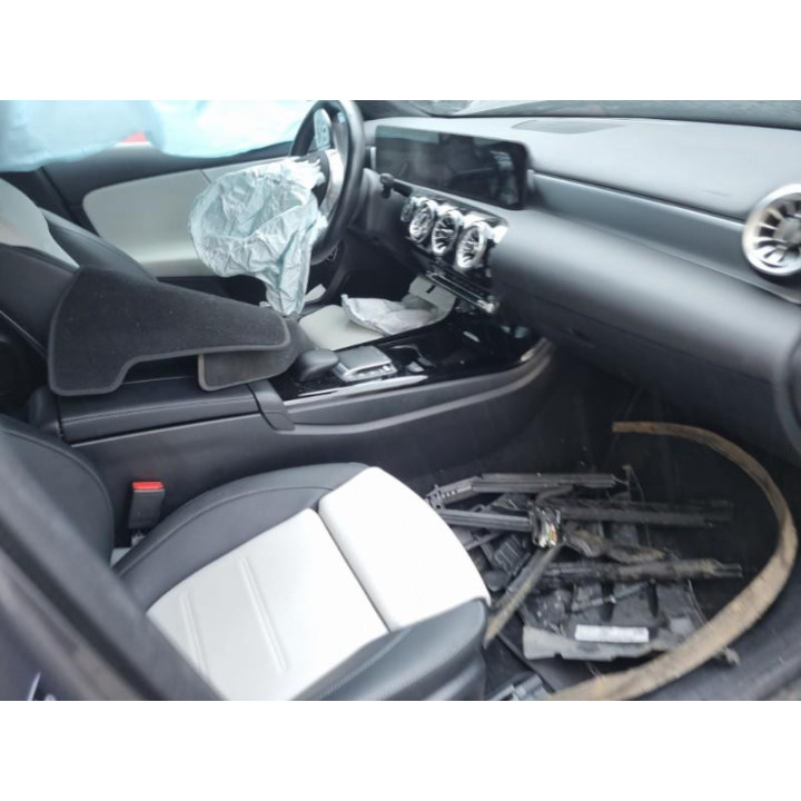 Poignee porte avant gauche MERCEDES CLASSE A 177 Photo n°8