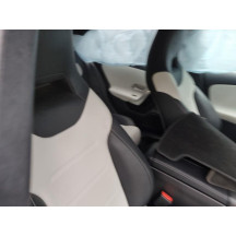 Poignee porte avant gauche MERCEDES CLASSE A 177 Photo n°9
