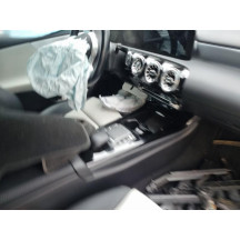 Poignee porte avant gauche MERCEDES CLASSE A 177 Photo n°16