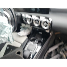 Poignee porte avant gauche MERCEDES CLASSE A 177 Photo n°17