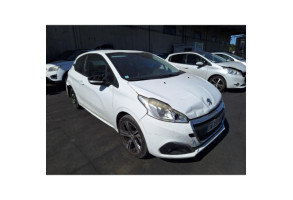 Serrure avant droit PEUGEOT 208 1 Photo n°11
