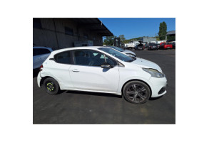 Serrure avant droit PEUGEOT 208 1 Photo n°12