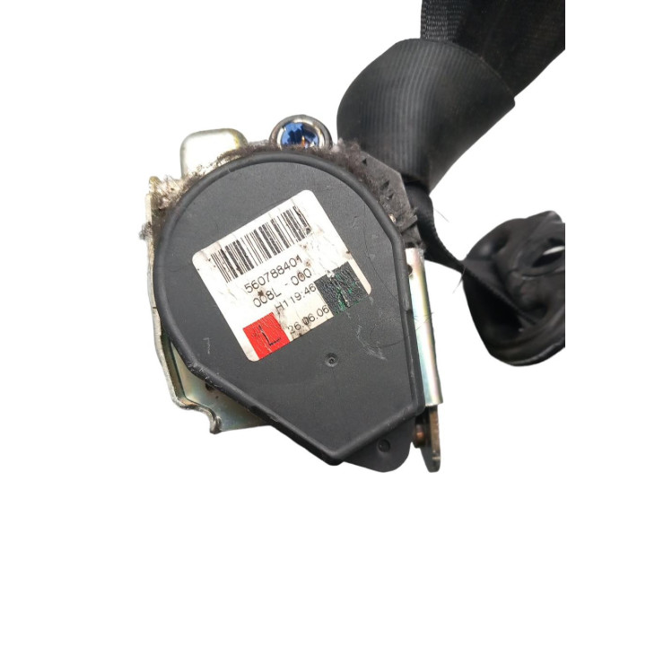 Ceinture avant gauche AUDI A4 2 Photo n°3