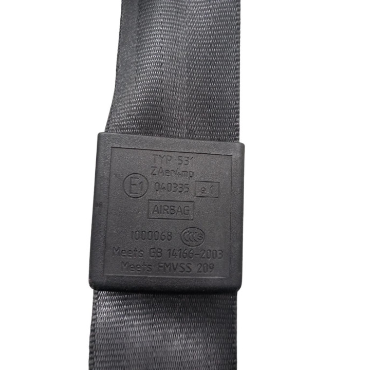 Ceinture avant gauche AUDI A4 2 Photo n°4