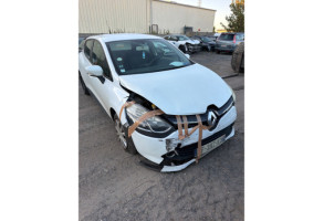 Vitre arriere droit RENAULT CLIO 4 Photo n°10