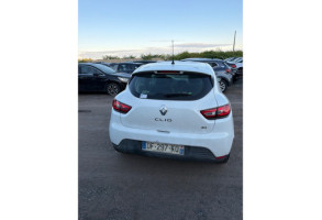 Vitre arriere droit RENAULT CLIO 4 Photo n°11