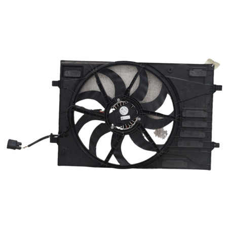 Moto ventilateur radiateur VOLKSWAGEN POLO 6