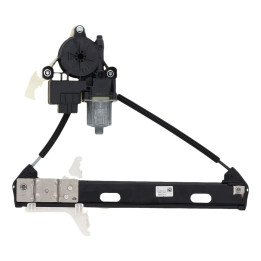 Leve vitre electrique arriere droit VOLKSWAGEN POLO 6 Photo n°1