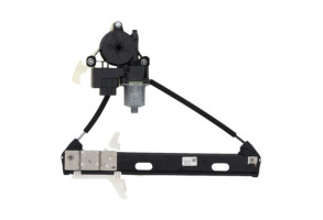 Leve vitre electrique arriere droit VOLKSWAGEN POLO 6 Photo n°1