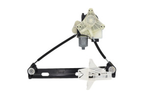 Leve vitre electrique arriere droit VOLKSWAGEN POLO 6 Photo n°2