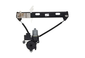 Leve vitre electrique arriere gauche VOLKSWAGEN POLO 6 Photo n°1