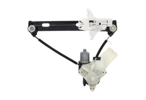 Leve vitre electrique arriere gauche VOLKSWAGEN POLO 6 Photo n°3