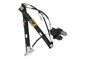 Leve vitre electrique avant droit VOLKSWAGEN POLO 6 Photo n°1