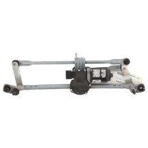 Moteur essuie glace avant VOLKSWAGEN POLO 6 Photo n°1
