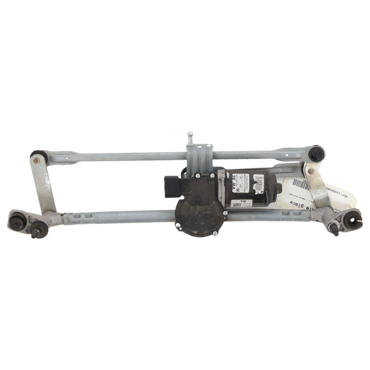 Moteur essuie glace avant VOLKSWAGEN POLO 6 Photo n°1