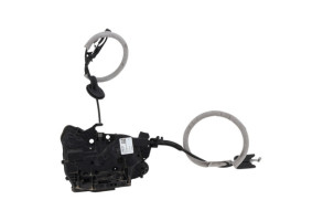 Serrure arriere droit VOLKSWAGEN POLO 6 Photo n°3
