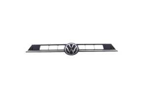 Calandre VOLKSWAGEN POLO 6 Photo n°1