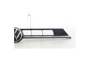 Calandre VOLKSWAGEN POLO 6 Photo n°3