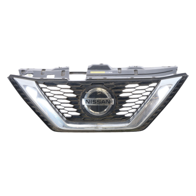 Calandre NISSAN QASHQAI 2 Photo n°1