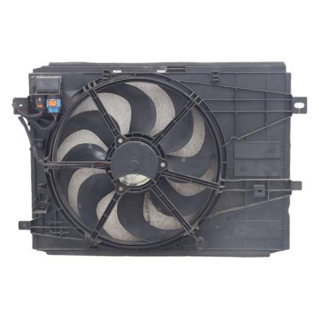 Moto ventilateur radiateur CITROEN C4 PICASSO 2