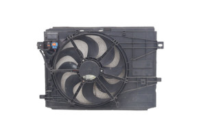 Moto ventilateur radiateur CITROEN C4 PICASSO 2 Photo n°1