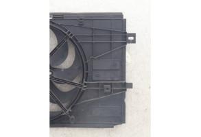 Moto ventilateur radiateur CITROEN C4 PICASSO 2 Photo n°3