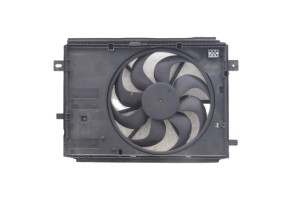Moto ventilateur radiateur CITROEN C4 PICASSO 2 Photo n°4