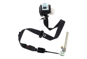Ceinture avant droit CITROEN C4 PICASSO 2 Photo n°5