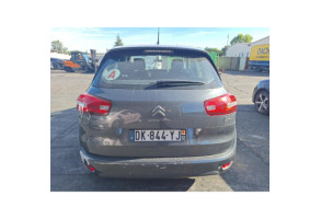 Ceinture avant droit CITROEN C4 PICASSO 2 Photo n°9