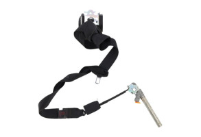 Ceinture avant gauche CITROEN C4 PICASSO 2 Photo n°6