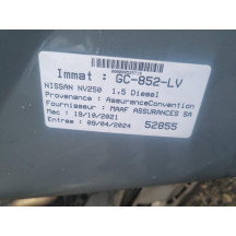 Leve vitre electrique avant gauche NISSAN NV250 Photo n°17