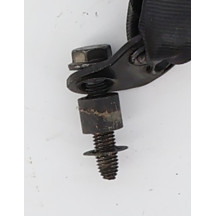 Ceinture avant gauche DACIA SANDERO 2 Photo n°2