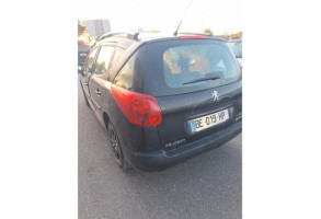 Leve vitre electrique avant droit PEUGEOT 207 Photo n°5