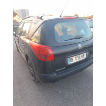 Moteur essuie glace avant PEUGEOT 207 Photo n°4
