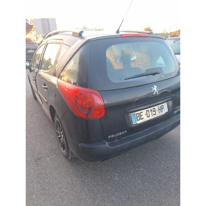 Moteur essuie glace avant PEUGEOT 207 Photo n°4