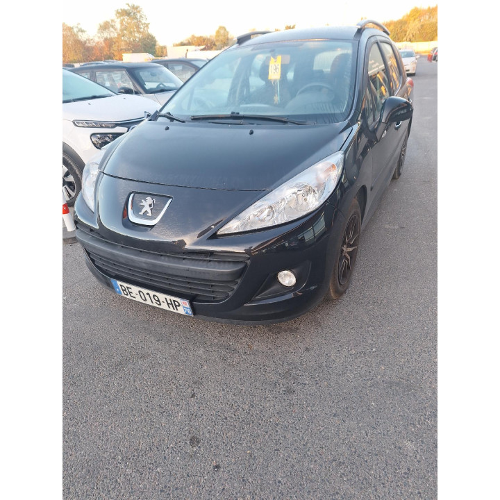Moteur essuie glace avant PEUGEOT 207 Photo n°5